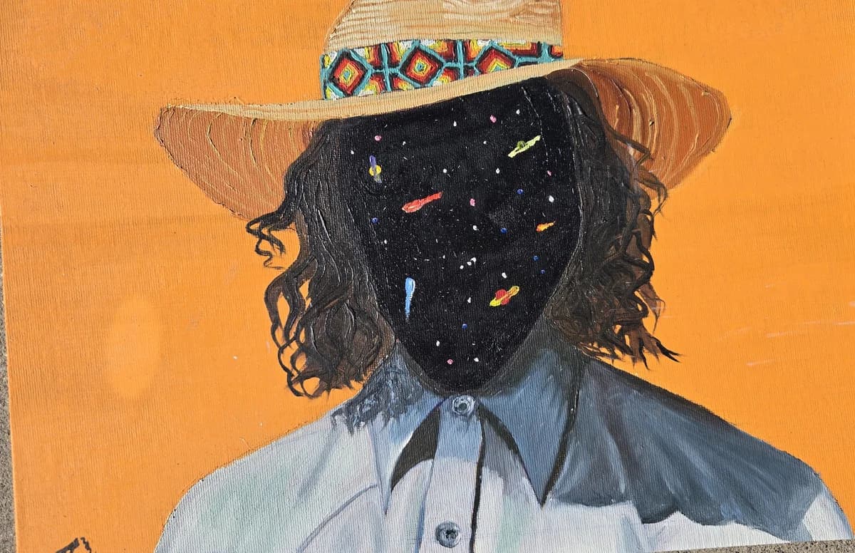 Cosmic Cowboy