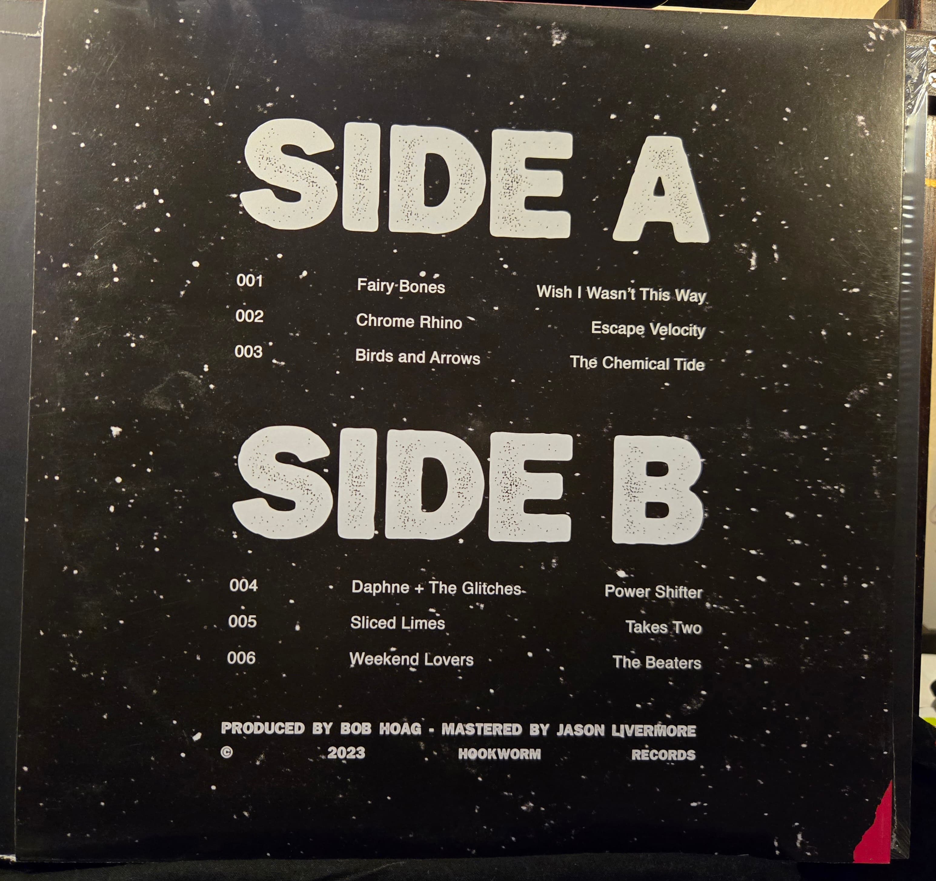 Hookworm TWO gallery image 4