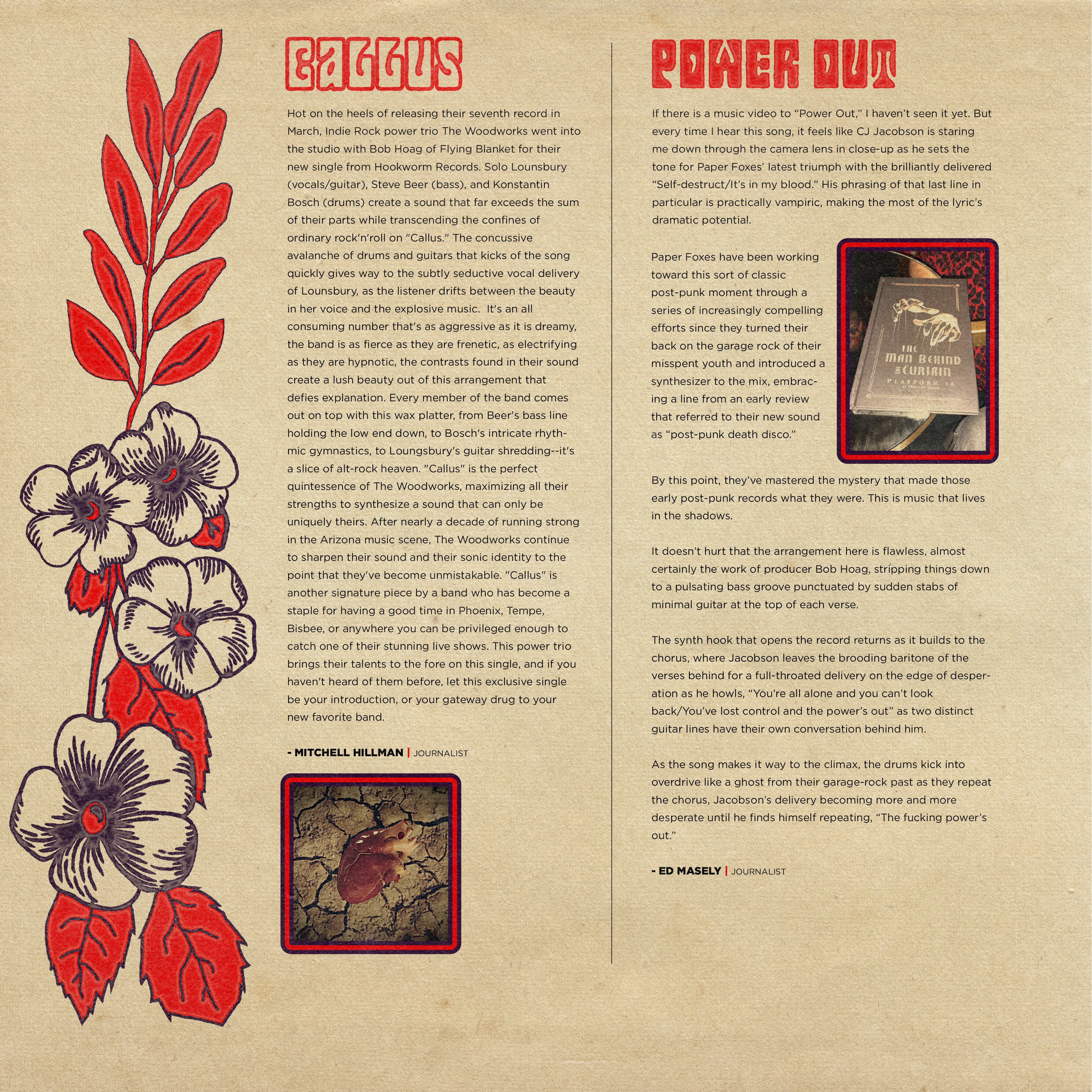 Hookworm ONE gallery image 1