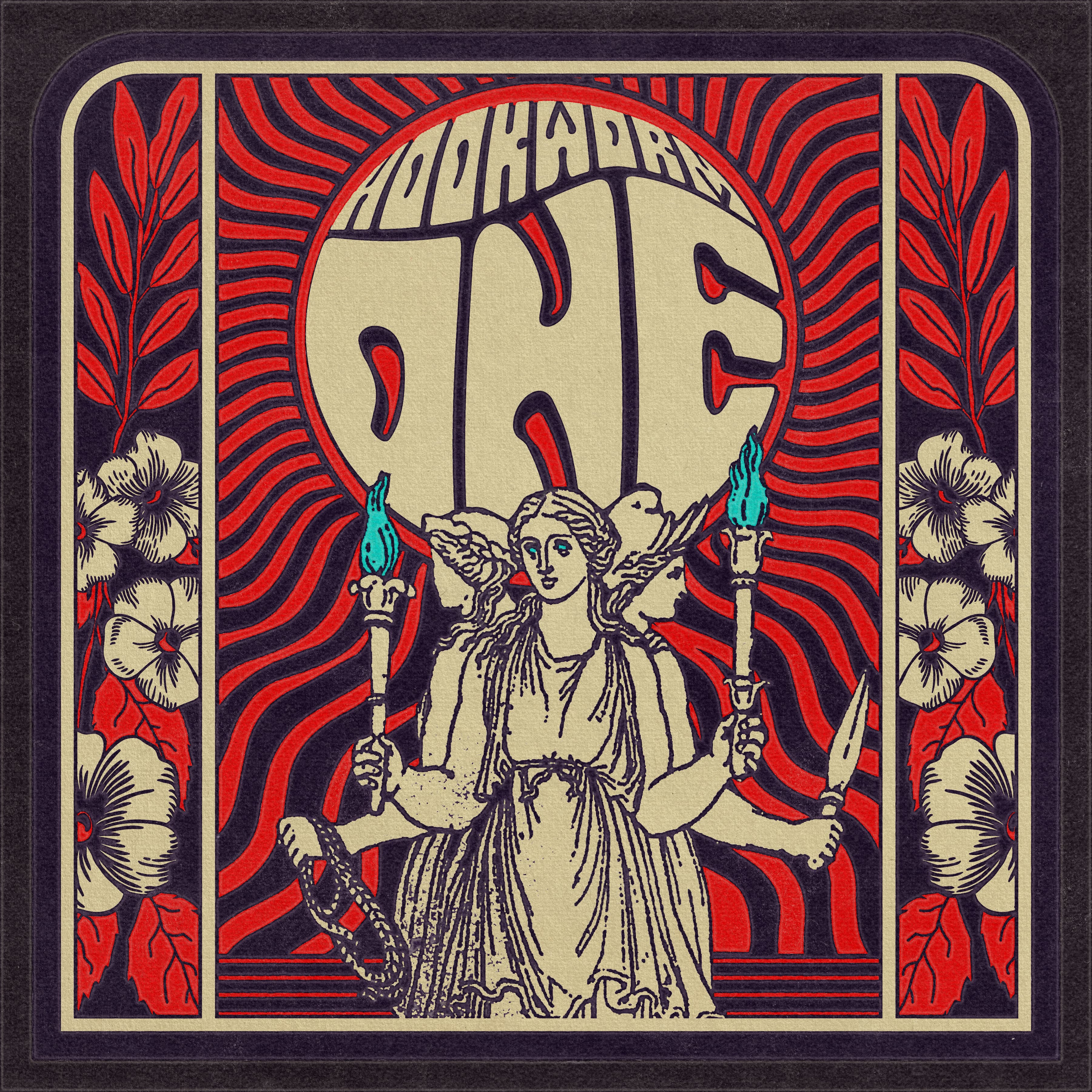 Hookworm ONE back cover