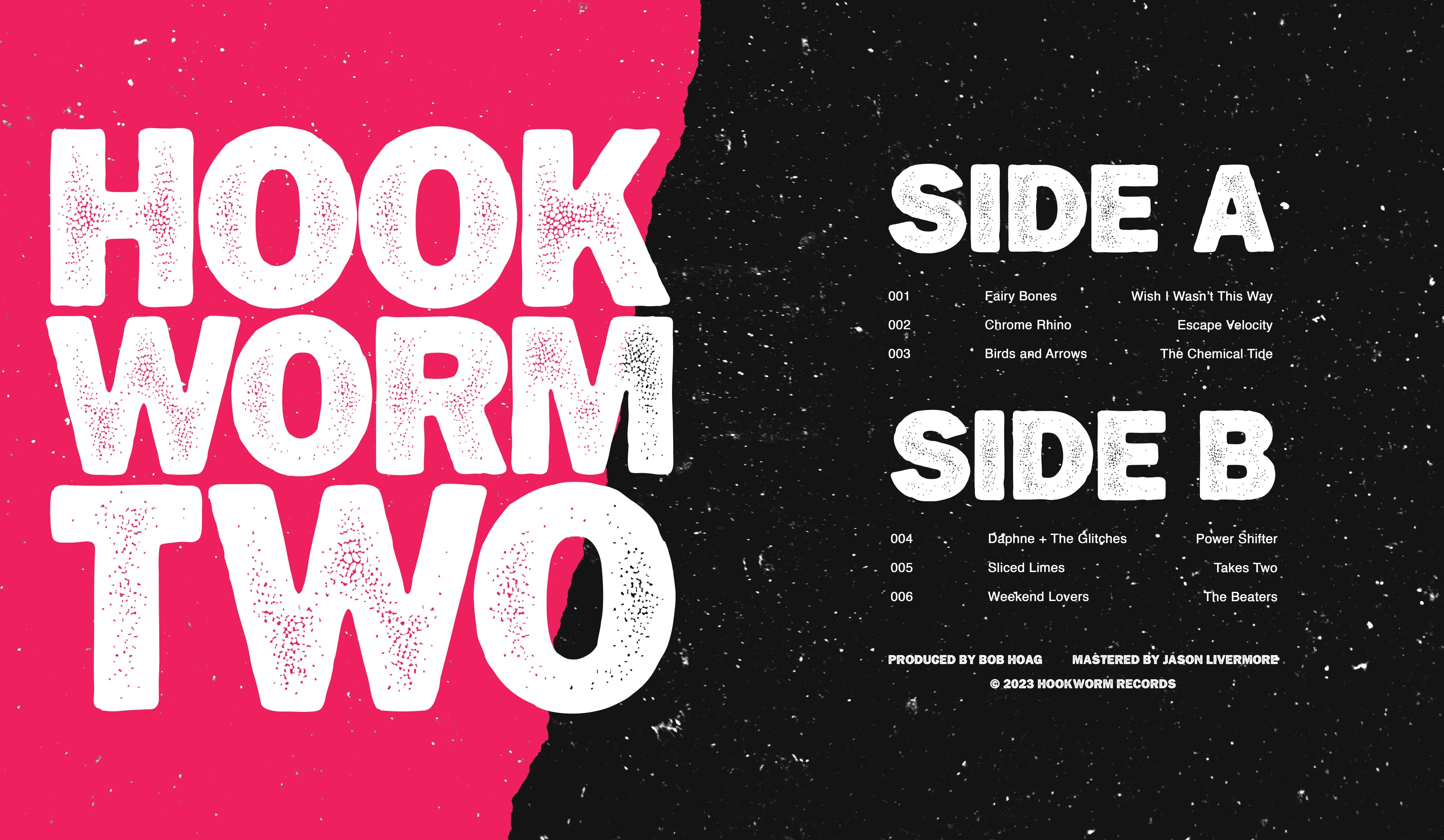 Hookworm TWO gallery image 2