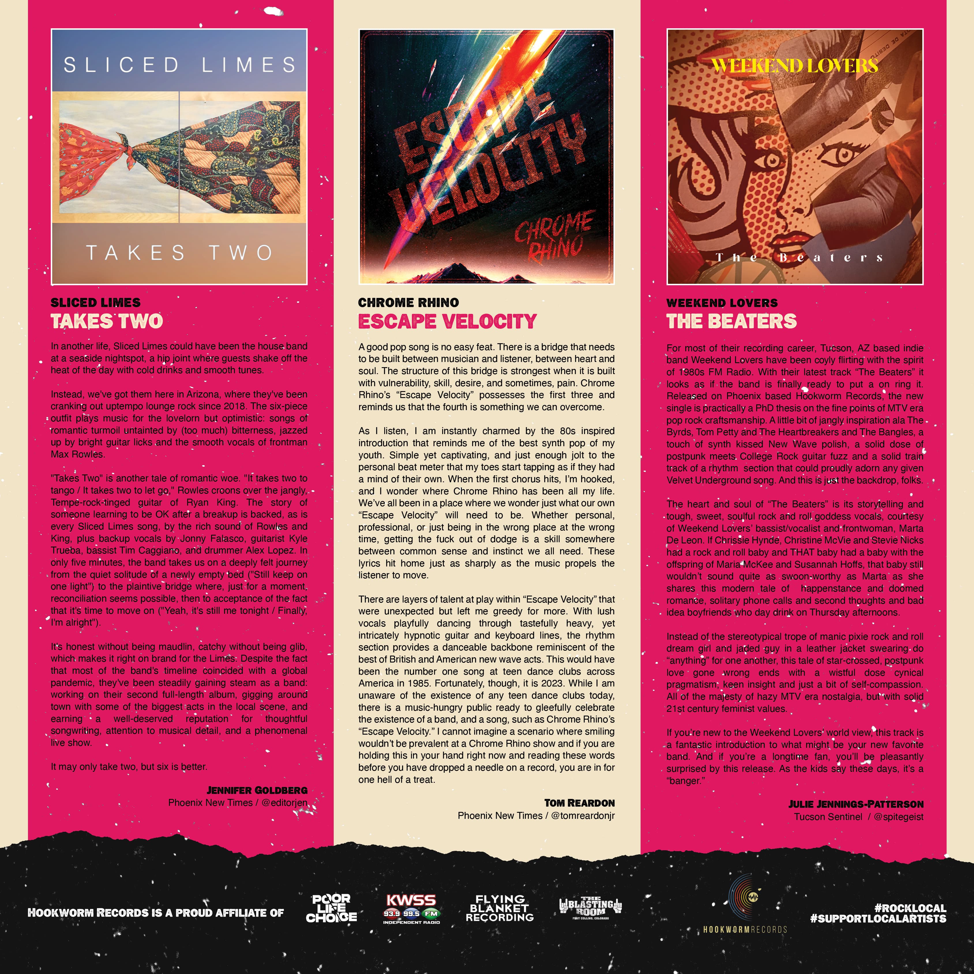 Hookworm TWO gallery image 1